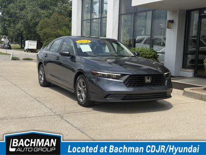Used 2024 Honda Accord EX