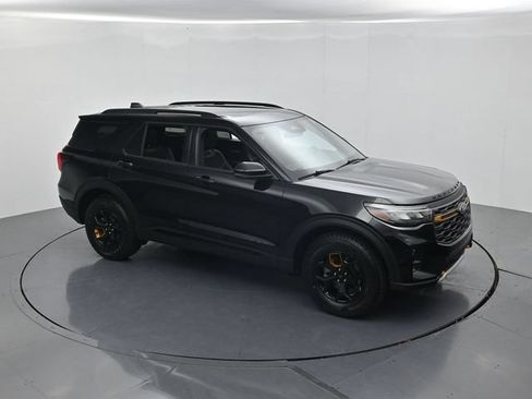Certified 2026 Ford Explorer Tremor w/ Tremor Ultimate Package AWD/4WD image 46