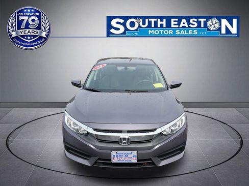 Used 2018 Honda Civic LX image 3