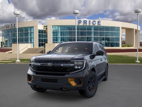 New 2026 Ford Expedition Tremor AWD/4WD image 2