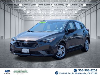 Used 2024 Subaru Impreza 2.0i