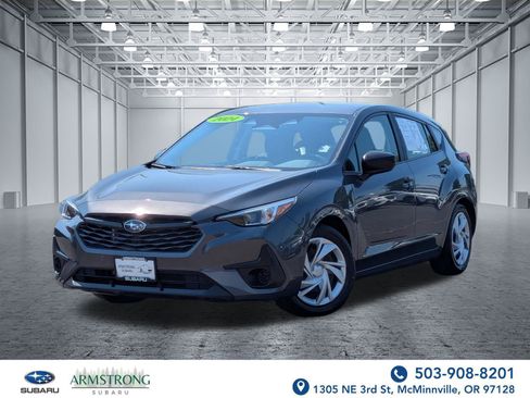 Used 2024 Subaru Impreza 2.0i AWD/4WD image 1