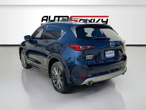 Used 2024 MAZDA CX-5 Signature AWD/4WD image 5