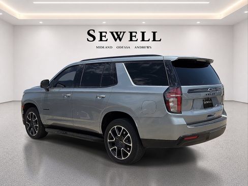 Used 2024 Chevrolet Tahoe RST w/ Luxury Package AWD/4WD image 3