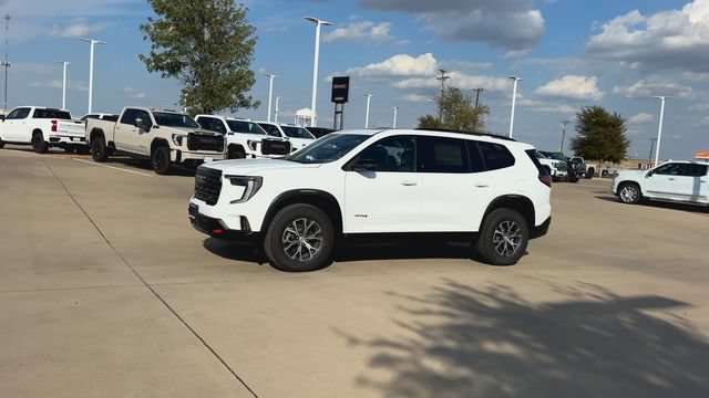 New 2027 GMC Acadia AT4 w/ Luxury Package AWD/4WD image 5