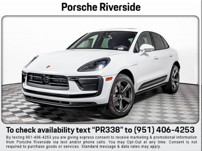 New 2026 Porsche Macan