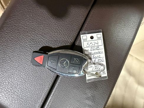 Used 2018 Mercedes-Benz GLE 350 4MATIC w/ Premium 1 Package image 58