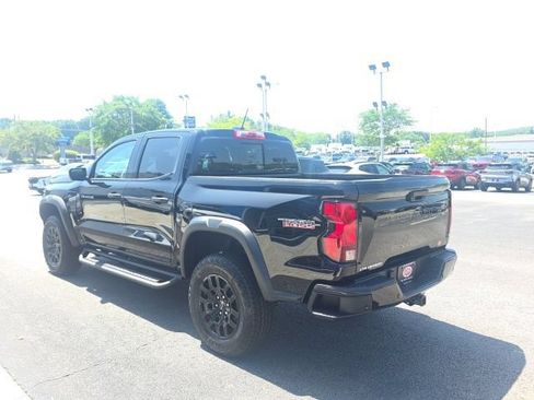 New 2026 Chevrolet Colorado Trail Boss AWD/4WD image 4
