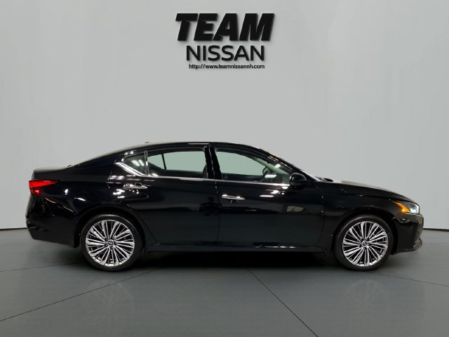 Certified 2023 Nissan Altima 2.5 SL AWD/4WD image 8