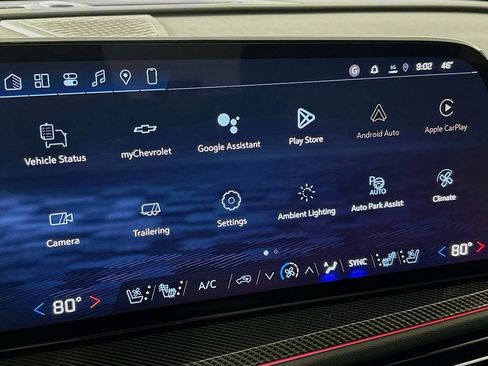 New 2026 Chevrolet Traverse High Country image 15