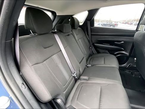 Certified 2025 Hyundai Tucson SEL image 27