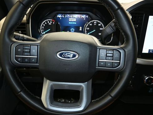 Certified 2023 Ford F150 XLT w/ Equipment Group 302A High AWD/4WD image 13