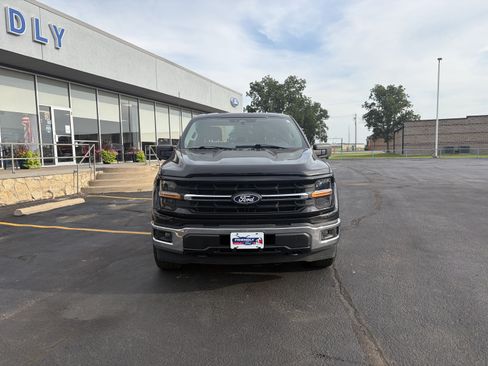 Used 2024 Ford F150 XLT w/ Mobile Office Package AWD/4WD image 5