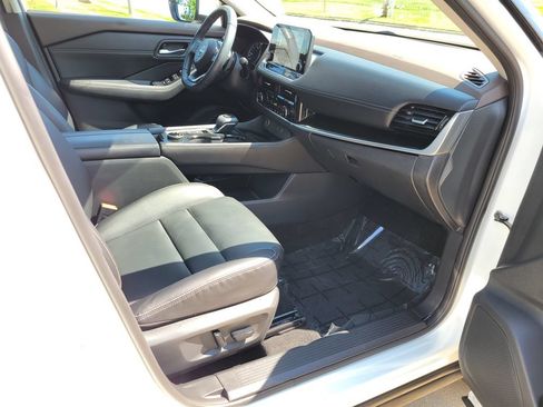 Certified 2023 Nissan Rogue SL w/ SL Premium Package AWD/4WD image 55