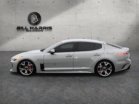 Used 2018 Kia Stinger GT AWD/4WD image 8