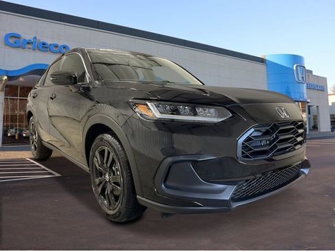 New 2026 Honda HR-V Sport image 9