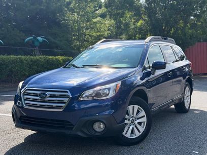 Used 2017 Subaru Outback 2.5i Premium