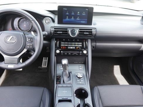 Certified 2023 Lexus IS 350 F Sport w/ Memory Package image 25