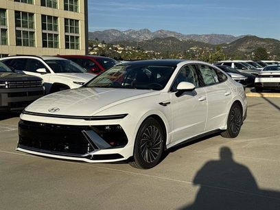 New 2026 Hyundai Sonata Limited