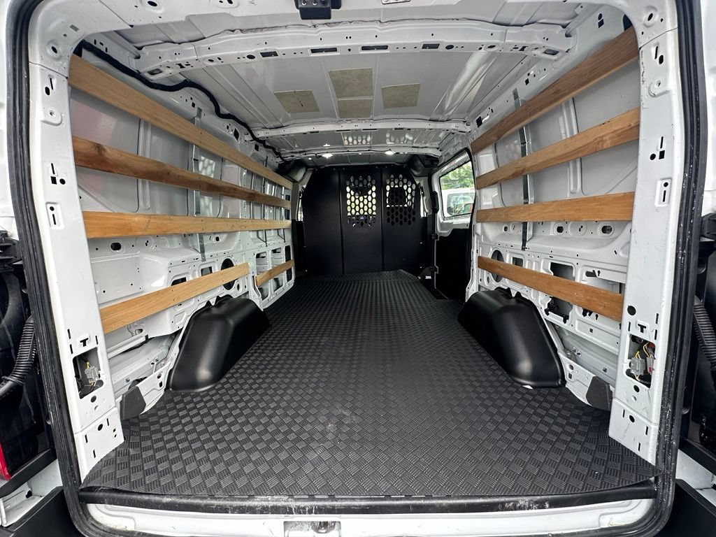 Used 2025 Ford Transit 250 Low Roof w/ Exterior Upgrade Package RWD image 11