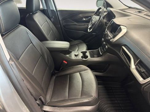Used 2021 GMC Terrain SLT AWD/4WD image 4
