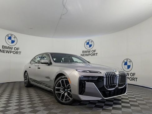 New 2026 BMW 740i xDrive AWD/4WD image 3