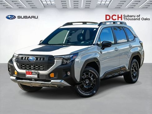 New 2026 Subaru Forester Wilderness w/ Wilderness Package AWD/4WD image 1