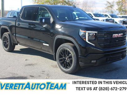 New 2026 GMC Sierra 1500 Elevation w/ Elevation Premium Package