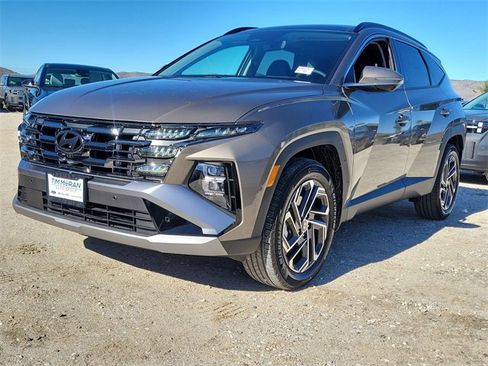 New 2026 Hyundai Tucson Limited image 5