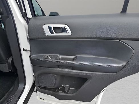 Used 2014 Ford Explorer Limited w/ Equipment Group 302A AWD/4WD image 24