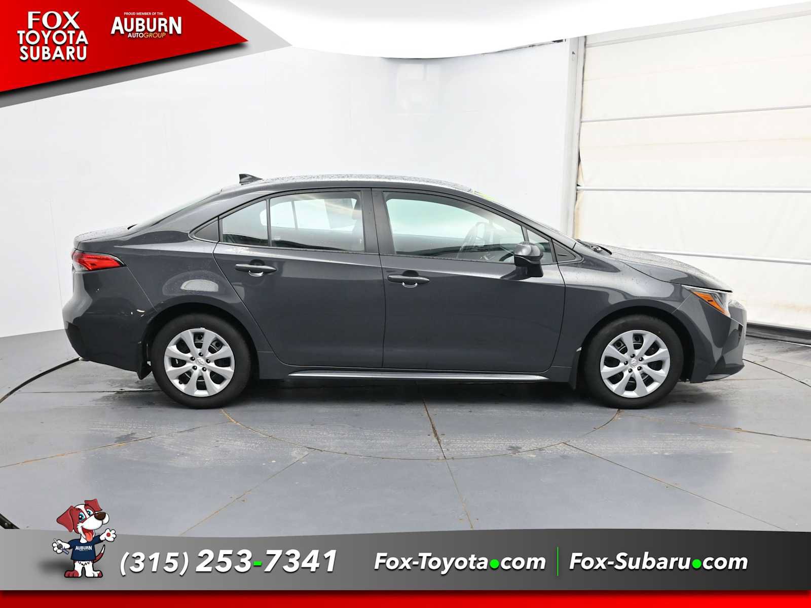 Used 2024 Toyota Corolla LE FWD image 17