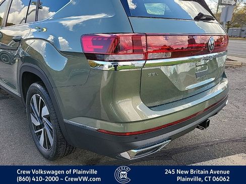 New 2026 Volkswagen Atlas SEL image 11