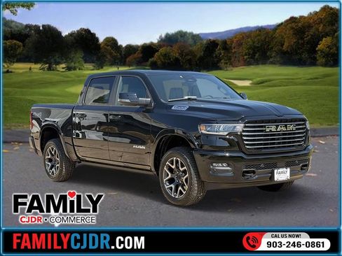 New 2026 RAM 1500 Laramie image 1