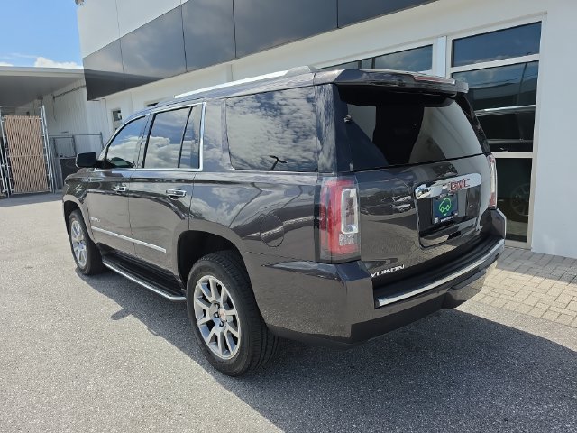 Certified 2017 GMC Yukon Denali AWD/4WD image 5