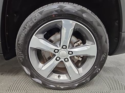 Used 2021 Jeep Grand Cherokee L Limited w/ Trailer Tow Group (B) image 47