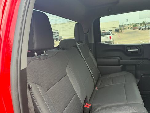 Used 2023 Chevrolet Silverado 1500 Custom RWD image 23