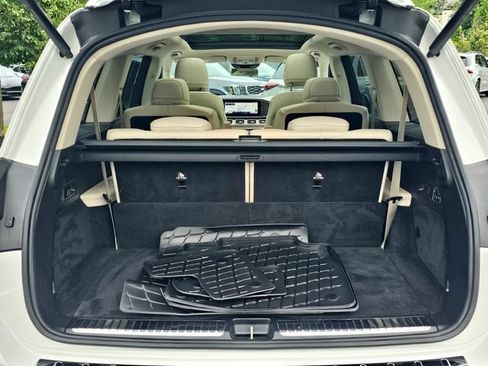 Certified 2024 Mercedes-Benz GLS 450 4MATIC image 11