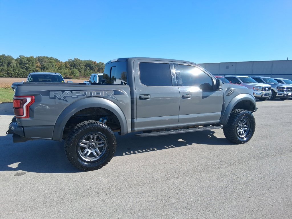 Used 2018 Ford F150 Raptor w/ Equipment Group 802A Luxury AWD/4WD image 9