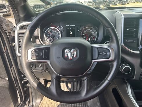 Used 2024 RAM 2500 Big Horn w/ Sport Appearance Package AWD/4WD image 24