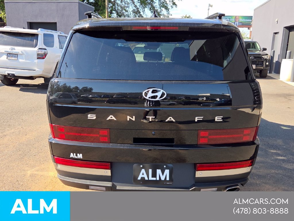 Used 2024 Hyundai Santa Fe Limited FWD image 13