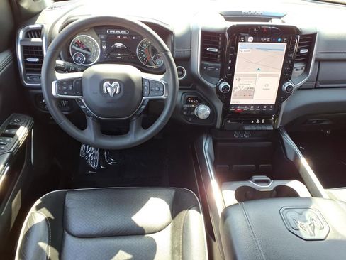 Used 2025 RAM 1500 Laramie AWD/4WD image 12