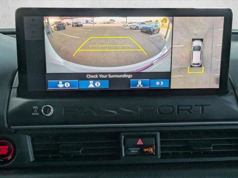 Certified 2026 Honda Passport TrailSport Elite image 14