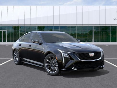New 2026 Cadillac CT5 V w/ Technology Package AWD/4WD image 7
