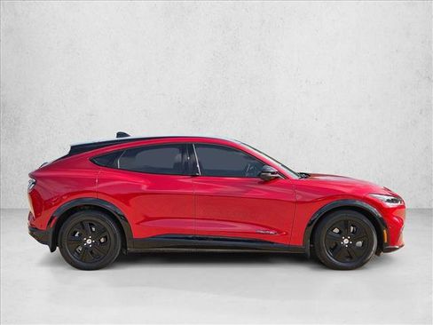 Certified 2023 Ford Mustang Mach-E California Route 1 AWD/4WD image 4