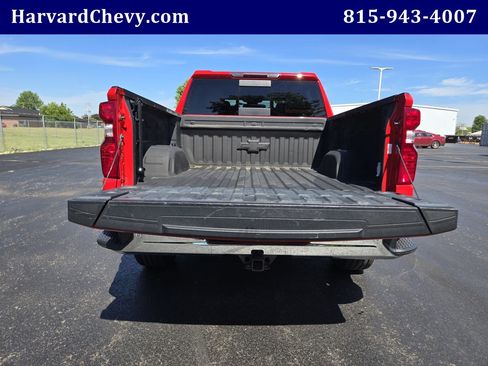 Certified 2022 Chevrolet Silverado 1500 LT w/ Texas Edition Plus RWD image 30