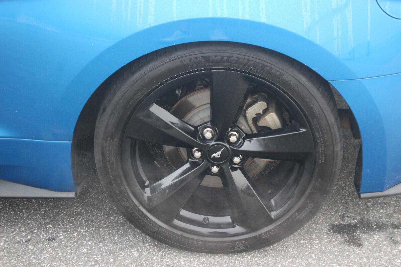 Used 2021 Ford Mustang Premium w/ Equipment Group 201A RWD image 34