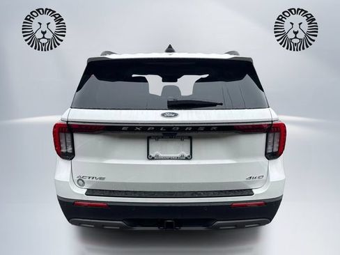 New 2026 Ford Explorer Active w/ Active Comfort Package AWD/4WD image 7
