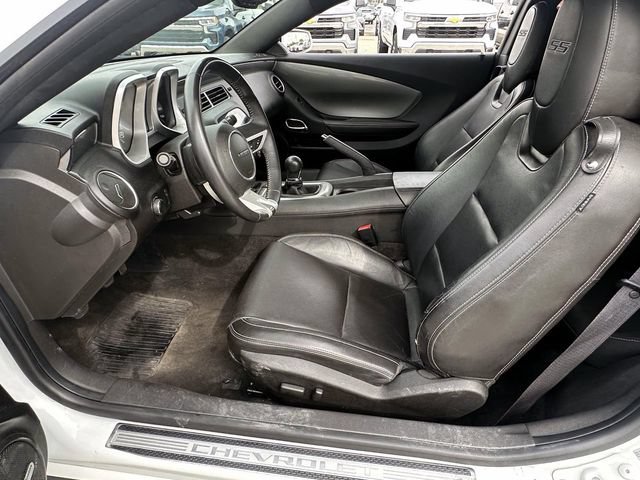 Used 2011 Chevrolet Camaro SS w/ RS Package RWD image 17