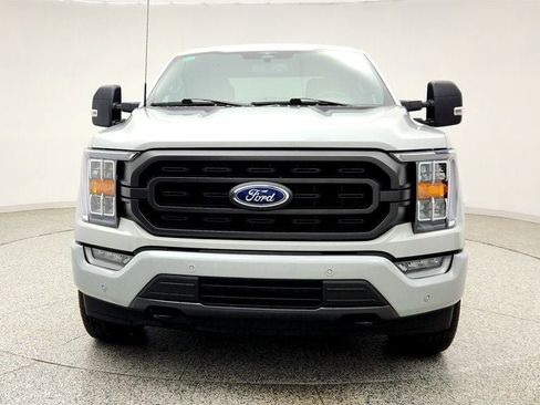 Used 2023 Ford F150 XLT w/ Equipment Group 302A High AWD/4WD image 2