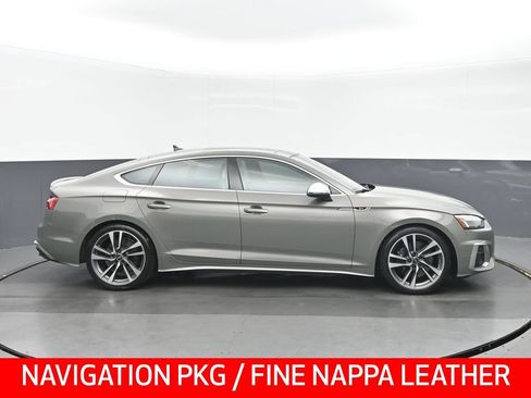 Used 2023 Audi S5 Premium Plus w/ Premium Plus Package AWD/4WD image 2